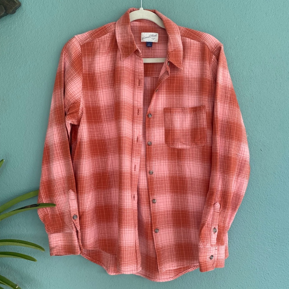 Universal Thread Flannel Long Sleeve